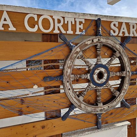 La Corte Sarda Centro Storico A 5Min Di Auto Dal Mare Siniscola Dış mekan fotoğraf