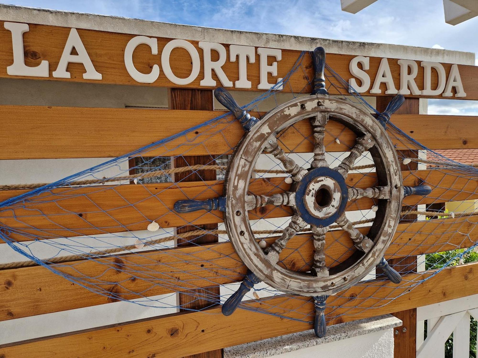 La Corte Sarda Centro Storico A 5Min Di Auto Dal Mare Siniscola Dış mekan fotoğraf